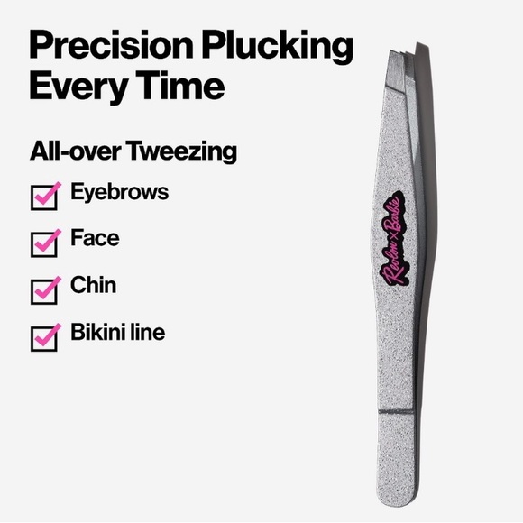 BARBIE Revlon Barbie Nail Files and Tweezer Bundle Limited Edition - Picture 5 of 13